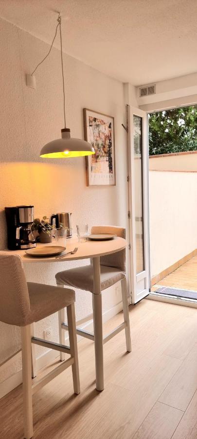 Apartment Sur Un Nuage - Terrasse - Gare - Hypercentre