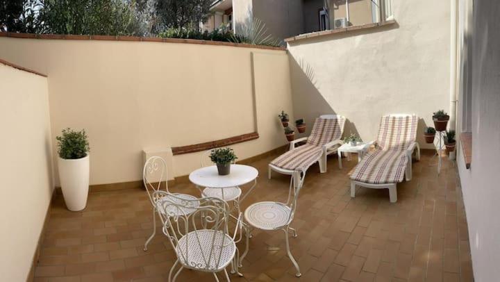 Sur Un Nuage - Terrasse - Gare - Hypercentre * Toulouse
